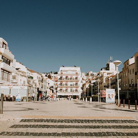 Casa Da Mariana - Nazare Apartment ภายนอก รูปภาพ