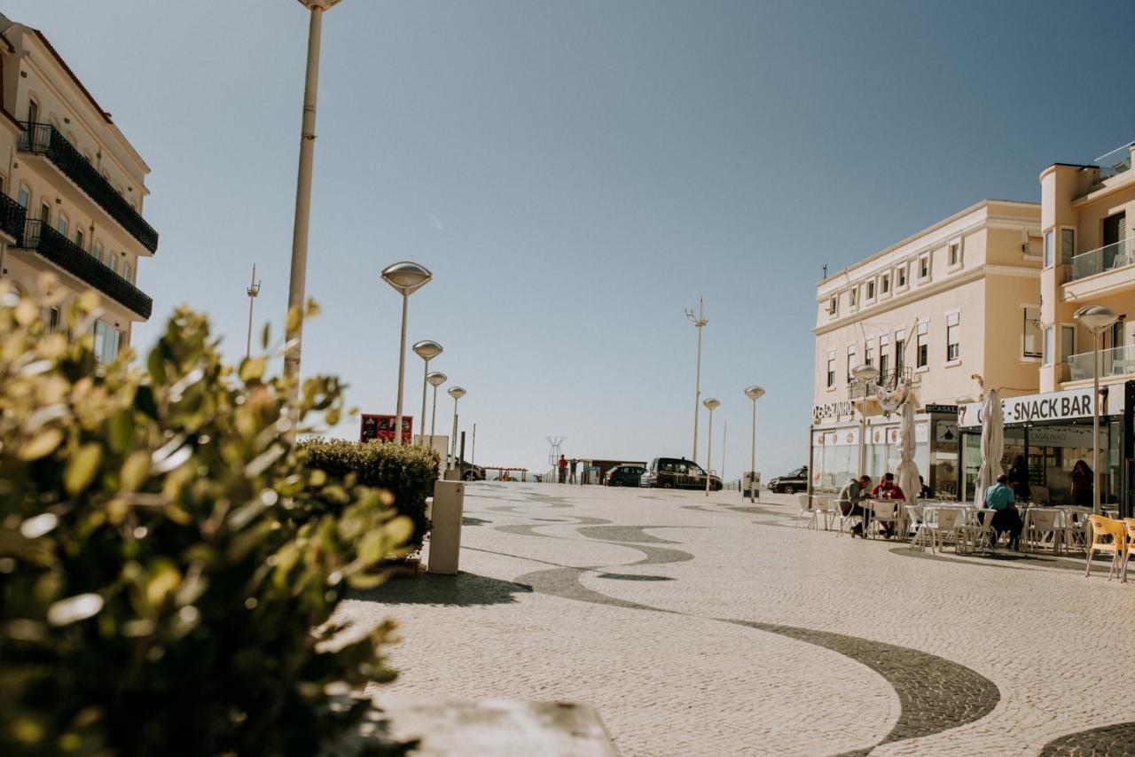 Casa Da Mariana - Nazare Apartment ภายนอก รูปภาพ