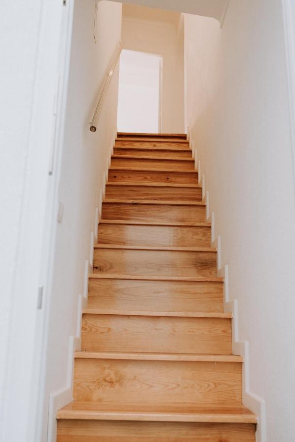 Casa Da Mariana - Nazare Apartment ภายนอก รูปภาพ