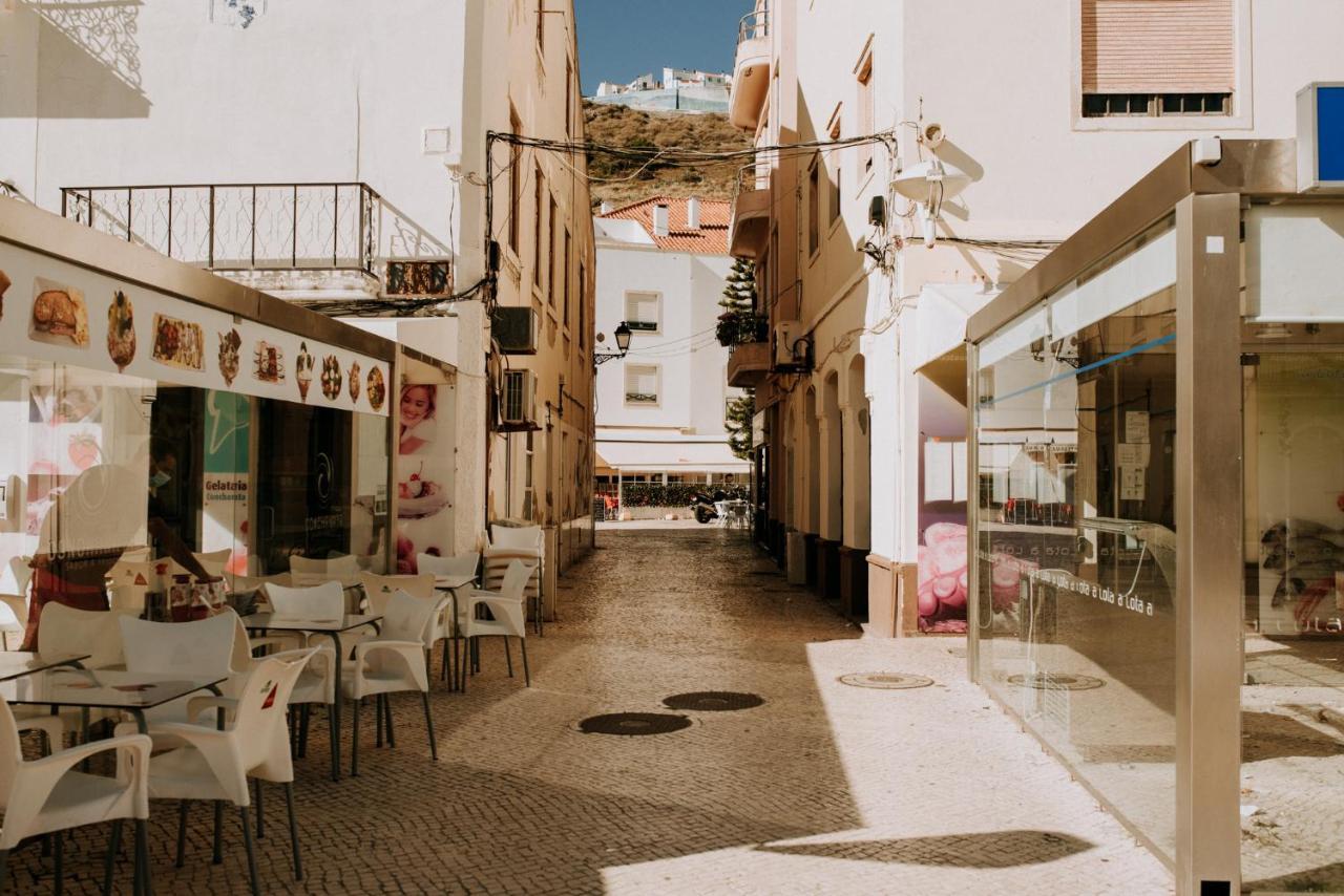 Casa Da Mariana - Nazare Apartment ภายนอก รูปภาพ