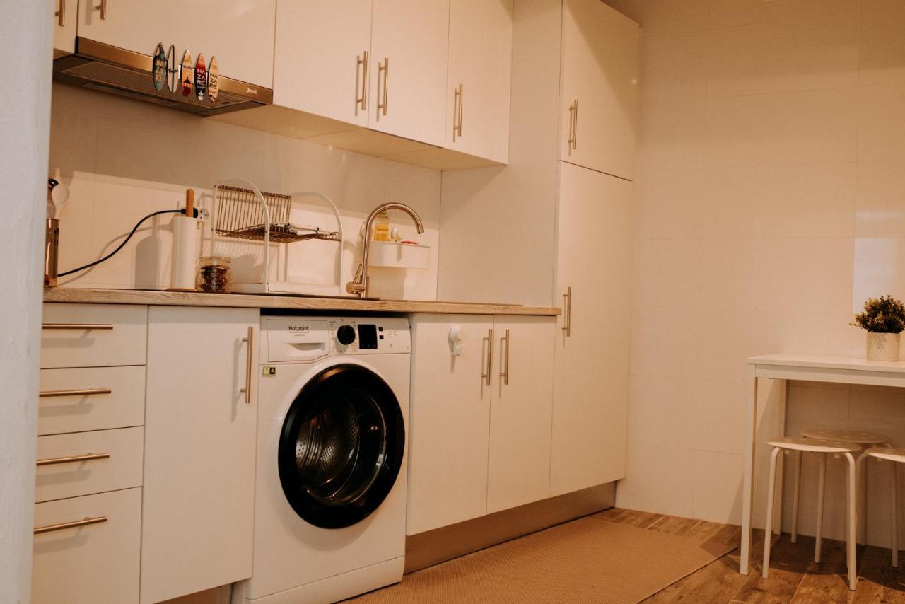 Casa Da Mariana - Nazare Apartment ภายนอก รูปภาพ
