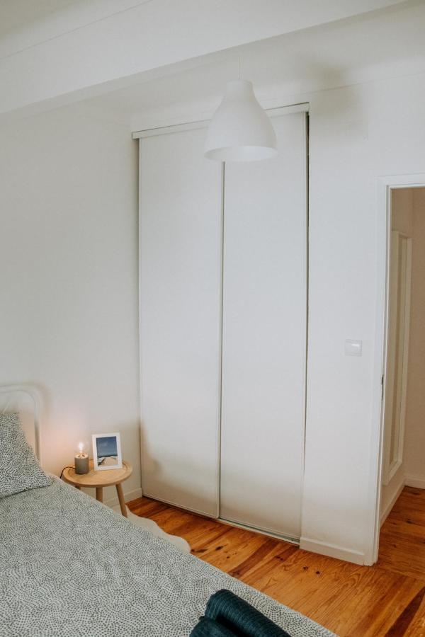 Casa Da Mariana - Nazare Apartment ภายนอก รูปภาพ