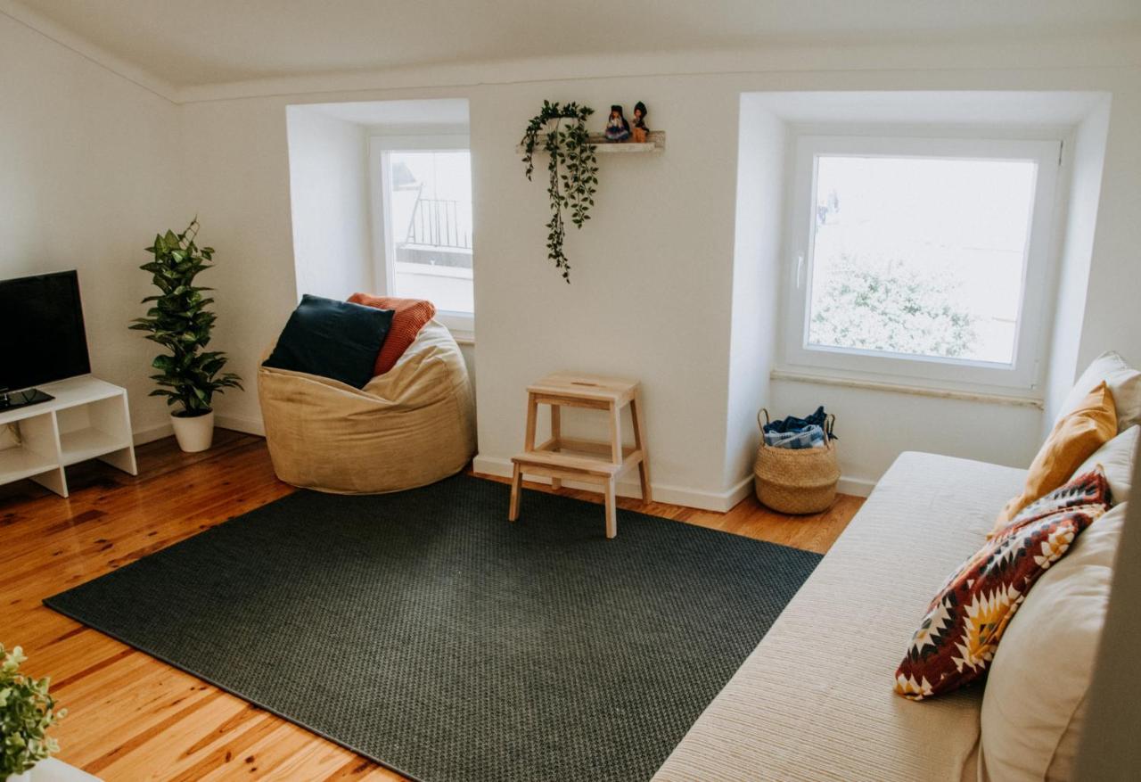 Casa Da Mariana - Nazare Apartment ภายนอก รูปภาพ
