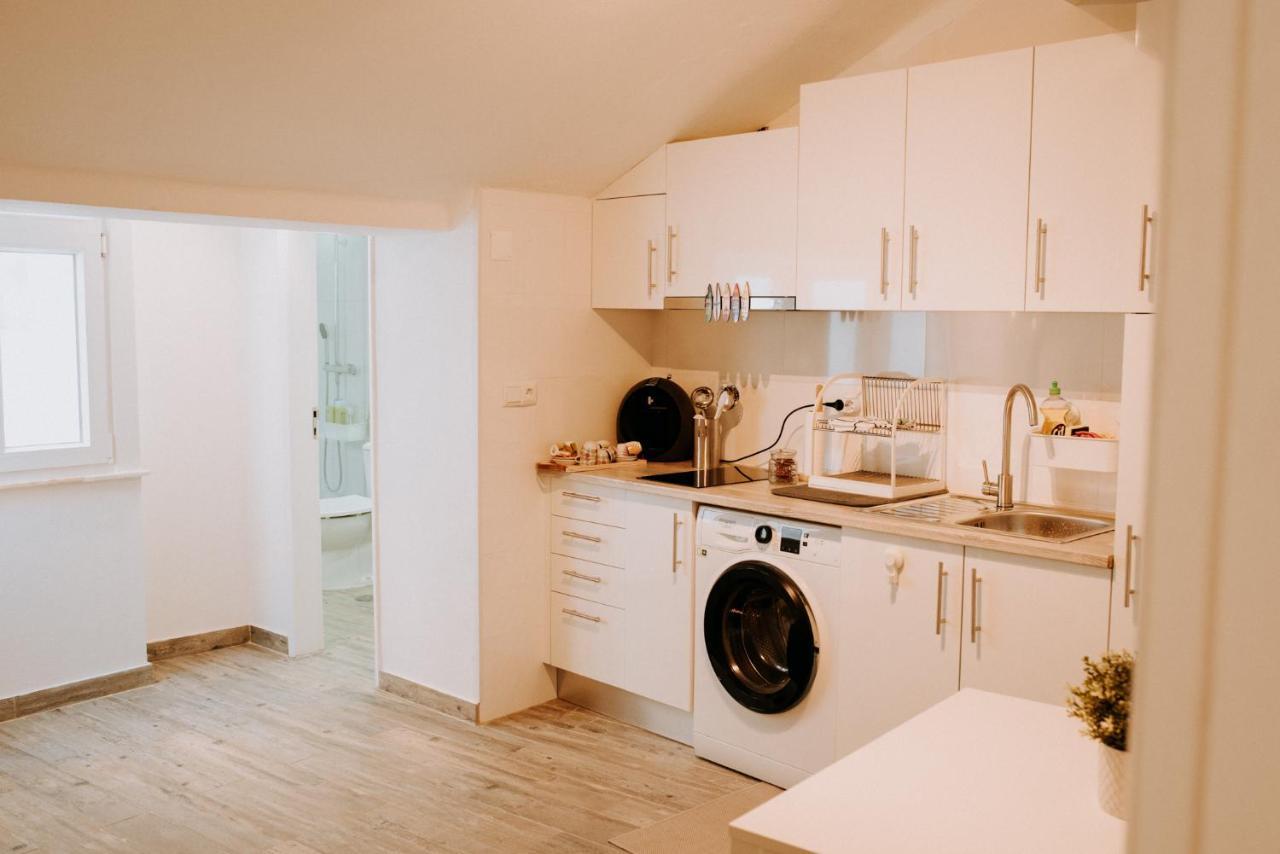 Casa Da Mariana - Nazare Apartment ภายนอก รูปภาพ