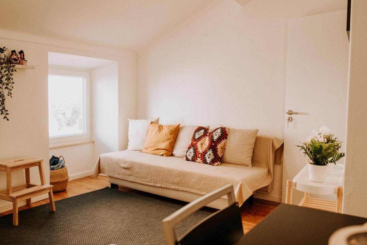 Casa Da Mariana - Nazare Apartment ภายนอก รูปภาพ