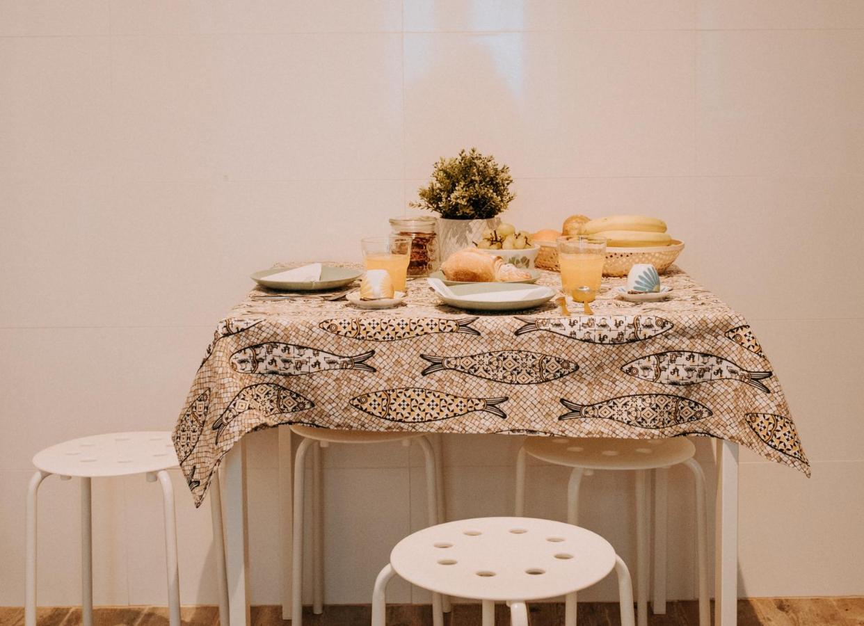 Casa Da Mariana - Nazare Apartment ภายนอก รูปภาพ
