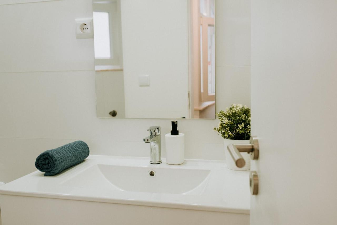 Casa Da Mariana - Nazare Apartment ภายนอก รูปภาพ