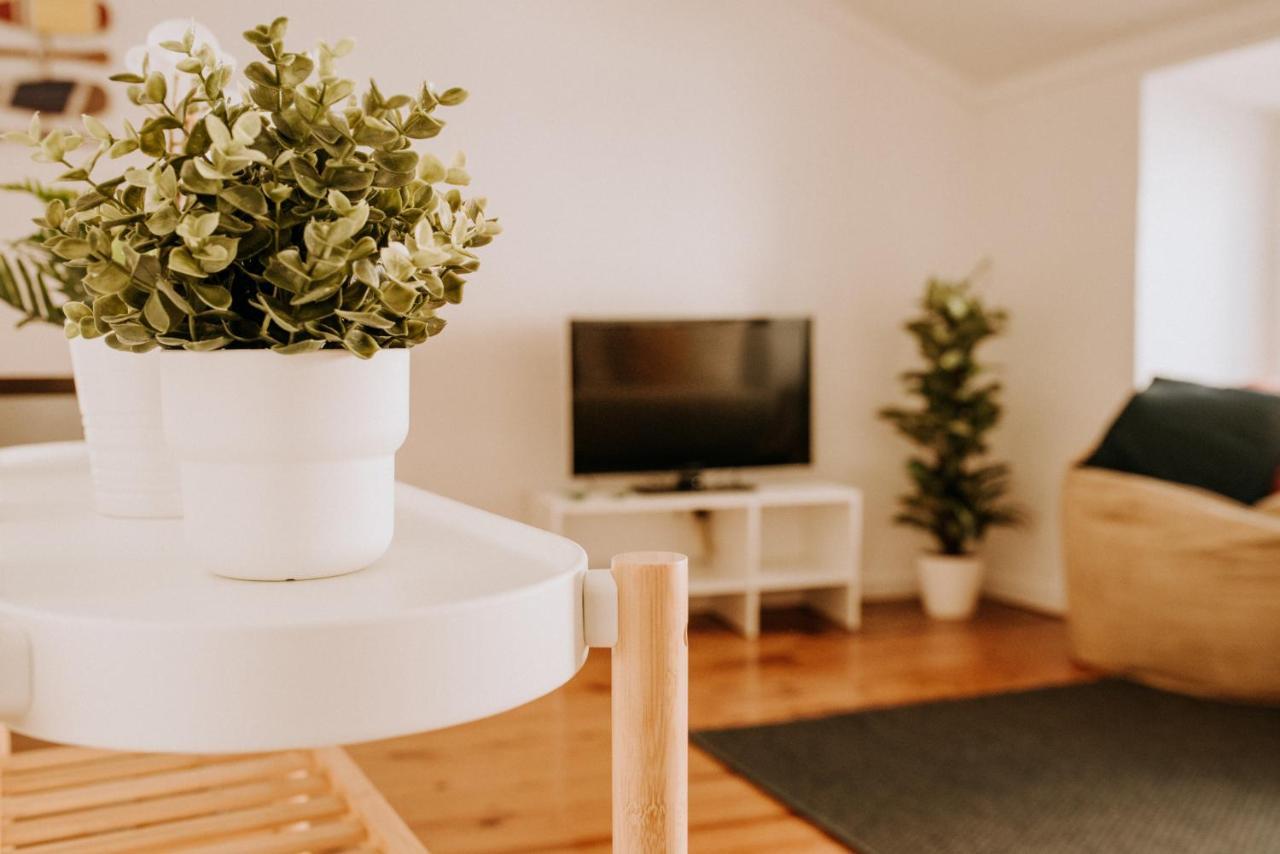 Casa Da Mariana - Nazare Apartment ภายนอก รูปภาพ