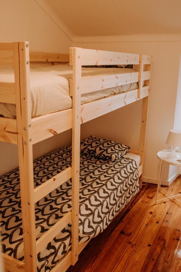 Casa Da Mariana - Nazare Apartment ภายนอก รูปภาพ