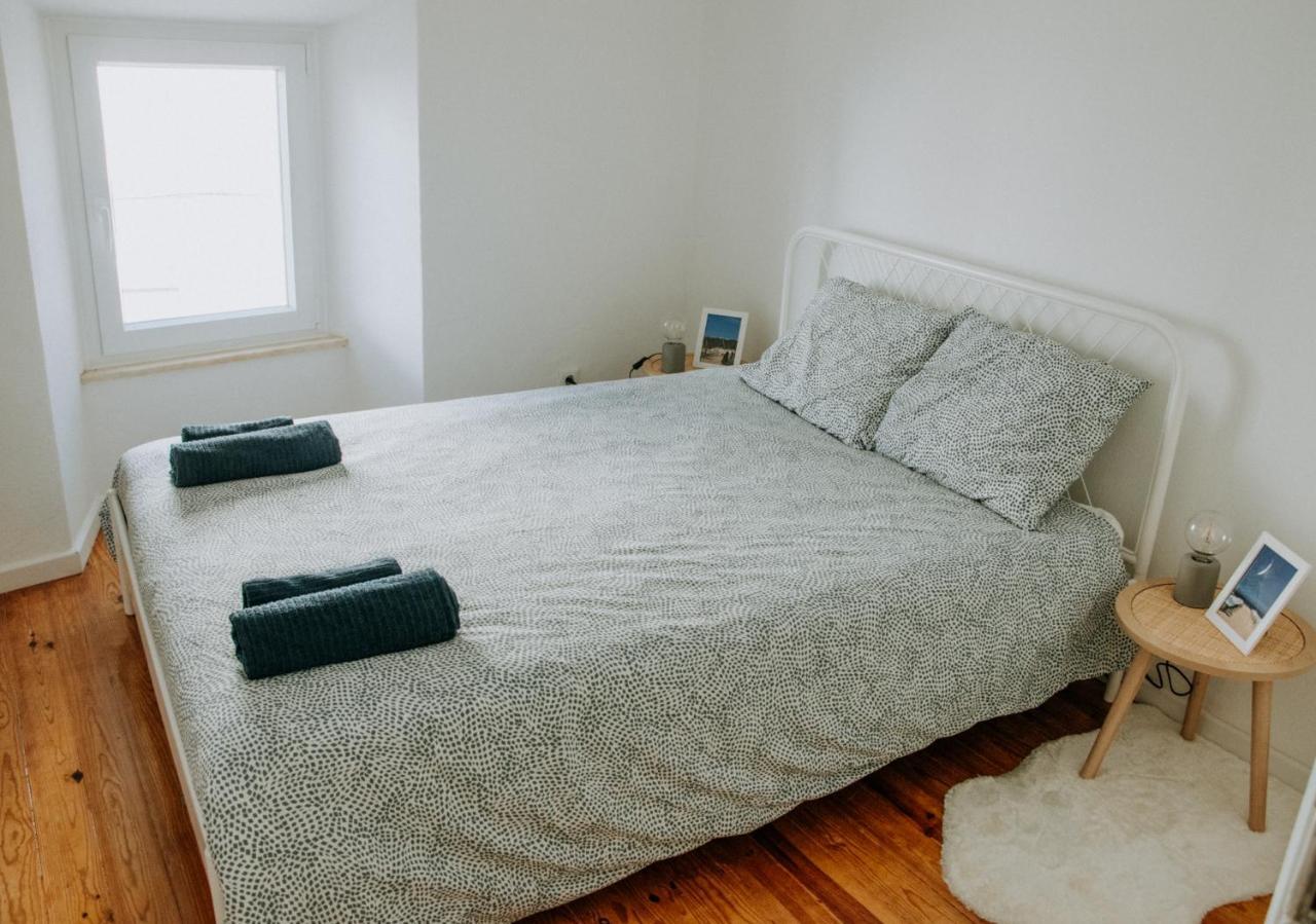 Casa Da Mariana - Nazare Apartment ภายนอก รูปภาพ