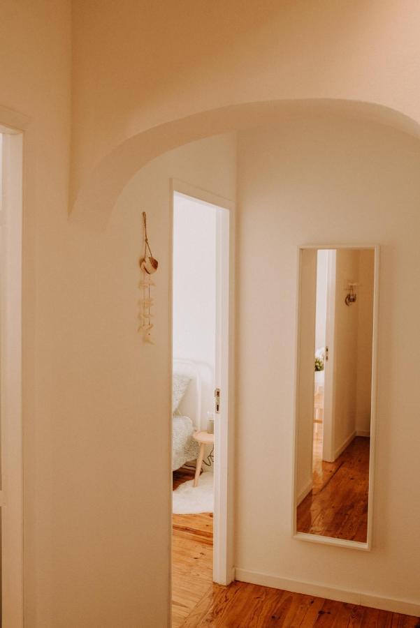 Casa Da Mariana - Nazare Apartment ภายนอก รูปภาพ