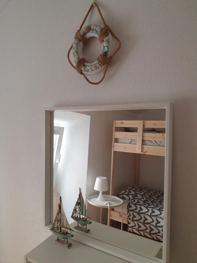 Casa Da Mariana - Nazare Apartment ภายนอก รูปภาพ